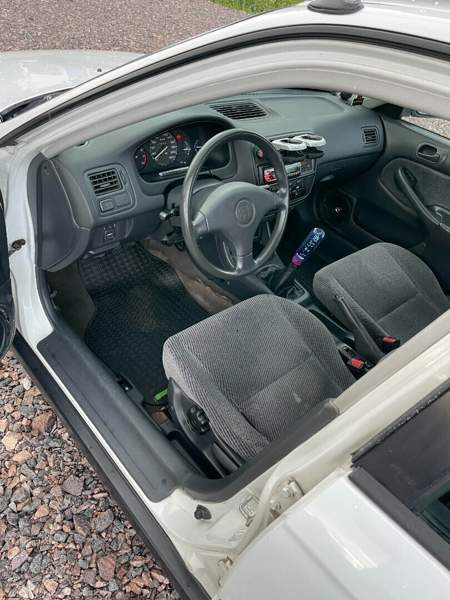 Honda Civic Jaervenpaeae - photo 7