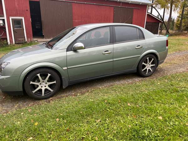 Opel Vectra Nurmes - valokuva 4