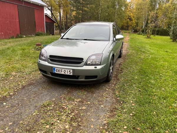 Opel Vectra Nurmes - valokuva 2