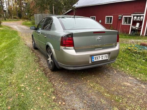Opel Vectra Nurmes - valokuva 5