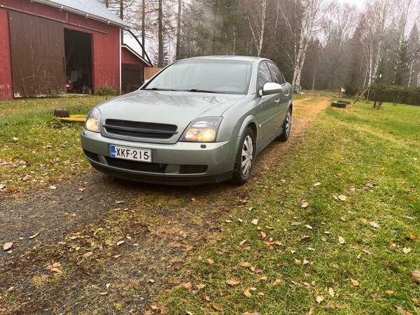 Opel Vectra Nurmes - valokuva 1