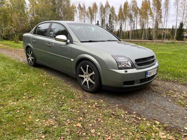 Opel Vectra Nurmes - valokuva 3