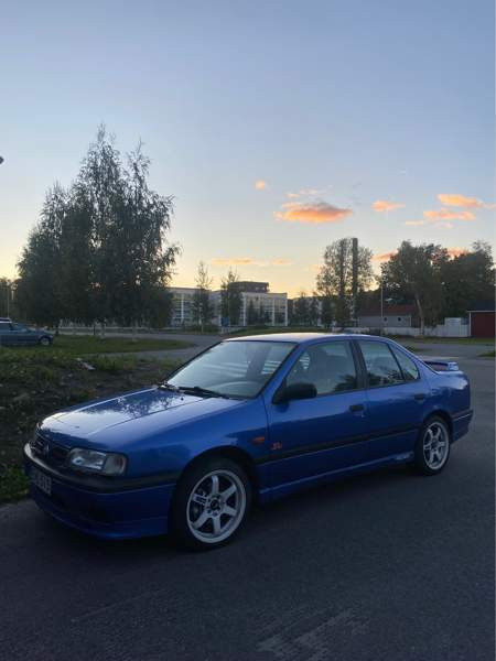 Nissan Primera Oulu – foto 1