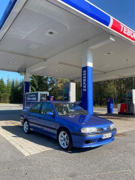 Nissan Primera Oulu – foto 2