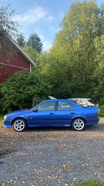 Nissan Primera Oulu – foto 5
