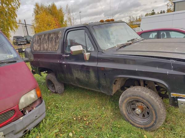 Chevrolet Blazer Порвоо - изображение 3