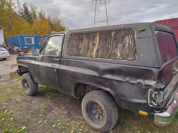 Chevrolet Blazer Порвоо - изображение 1