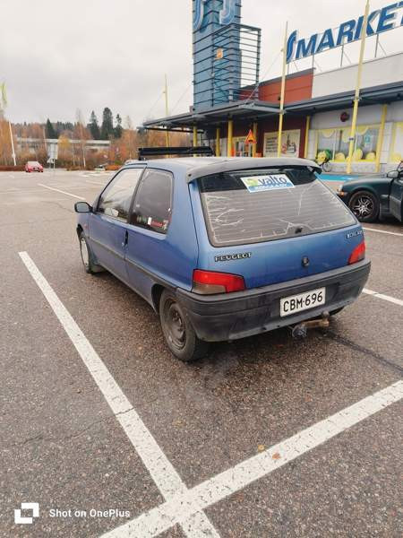 Peugeot 106 Ikaalinen - изображение 4