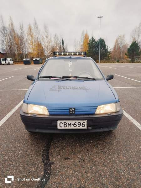 Peugeot 106 Ikaalinen - изображение 6