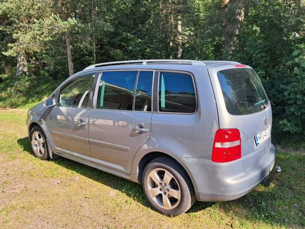 Volkswagen Touran Рахе - изображение 2