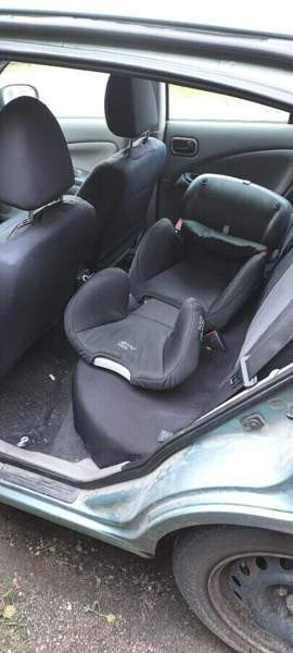 Nissan Almera Rauma - valokuva 5