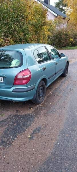 Nissan Almera Rauma - valokuva 3