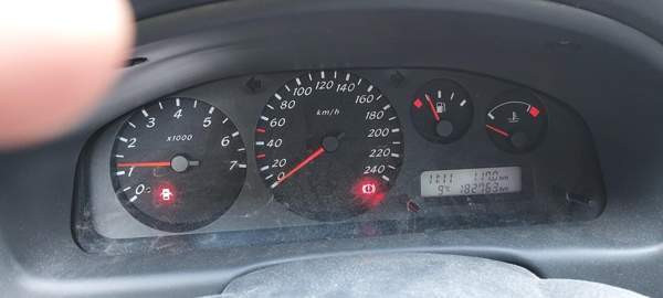 Nissan Almera Rauma - valokuva 7