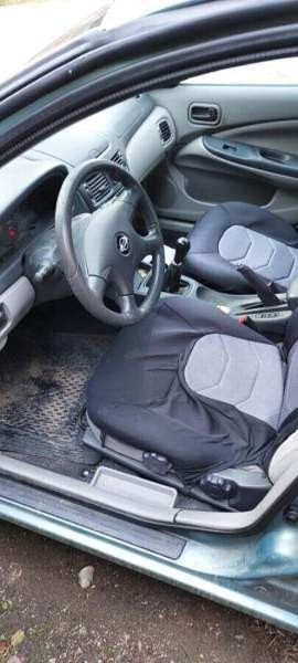 Nissan Almera Rauma - valokuva 6