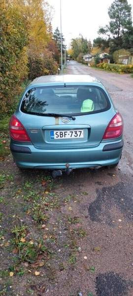 Nissan Almera Rauma - valokuva 2