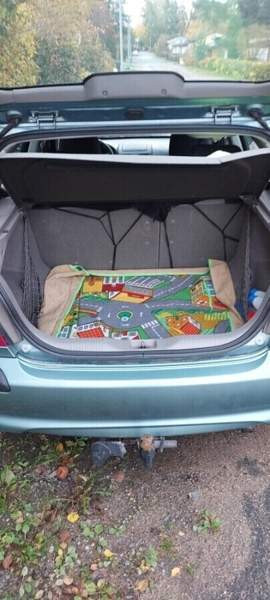 Nissan Almera Rauma - valokuva 4