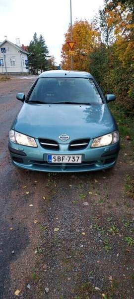 Nissan Almera Rauma - valokuva 1