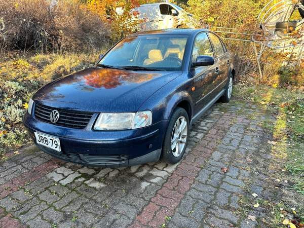 Volkswagen Passat Hollola - photo 1