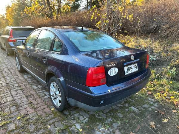 Volkswagen Passat Hollola - photo 3