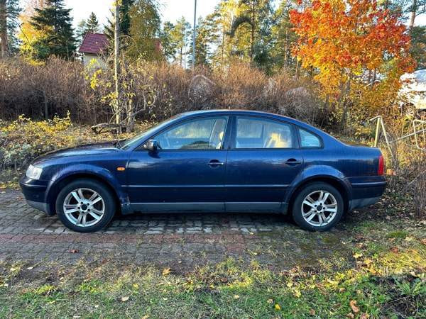 Volkswagen Passat Hollola - photo 2