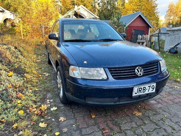 Volkswagen Passat Hollola - photo 6