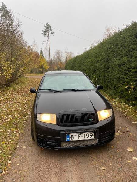 Skoda Fabia Yloejaervi – foto 3