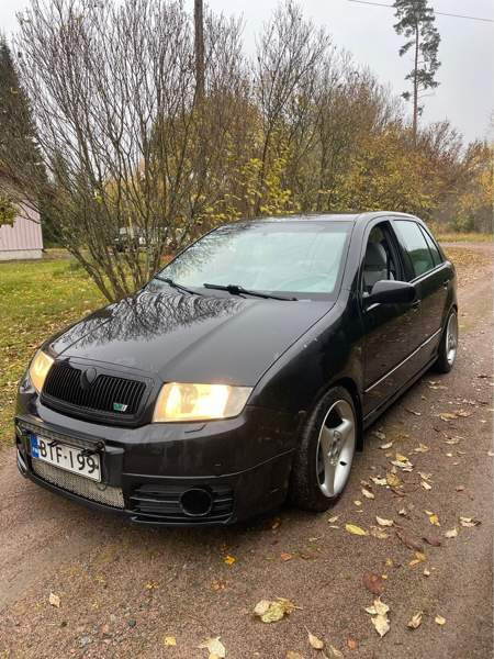 Skoda Fabia Yloejaervi – foto 2