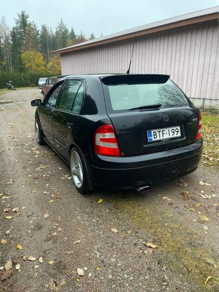 Skoda Fabia Yloejaervi – foto 5