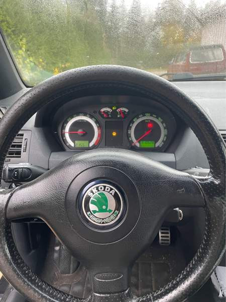 Skoda Fabia Yloejaervi – foto 8