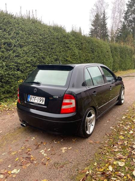 Skoda Fabia Yloejaervi – foto 4