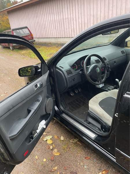 Skoda Fabia Yloejaervi – foto 6