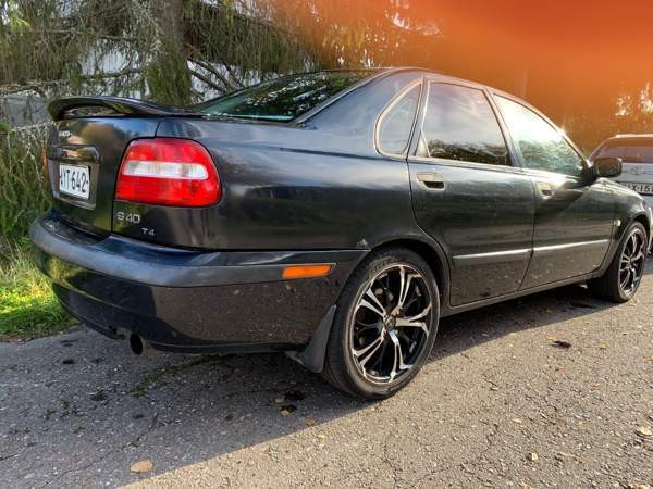 Volvo S40 Mäntsälä - valokuva 5