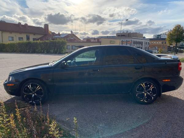 Volvo S40 Mäntsälä - valokuva 2