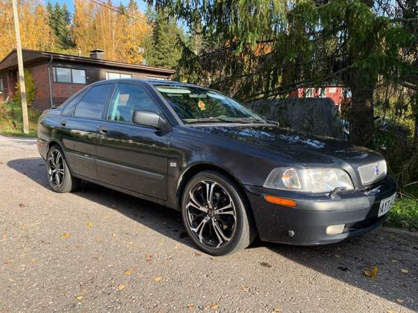 Volvo S40 Mäntsälä - valokuva 7