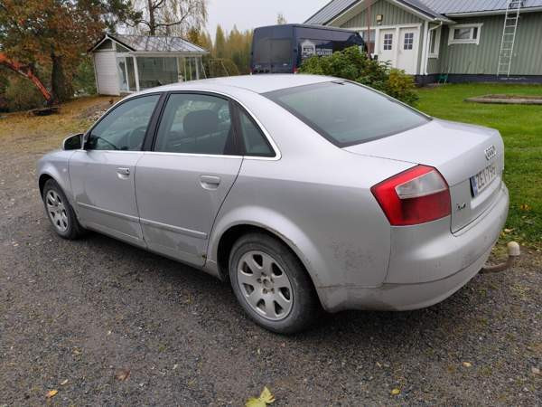 Audi A4 Kangasniemi – foto 5