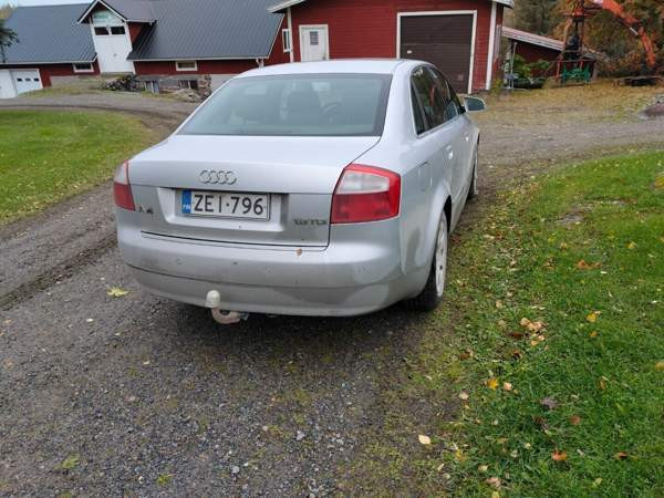Audi A4 Kangasniemi – foto 4