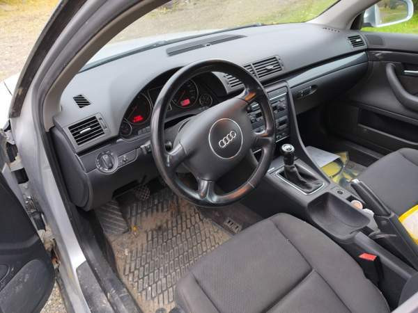 Audi A4 Kangasniemi – foto 6