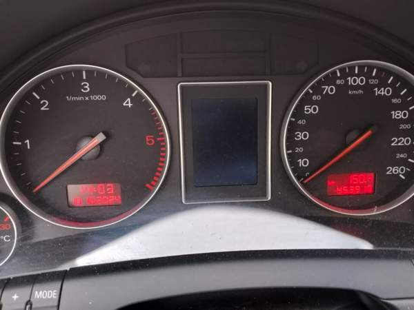 Audi A4 Kangasniemi – foto 7