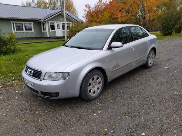 Audi A4 Kangasniemi – foto 2