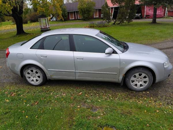 Audi A4 Kangasniemi – foto 3