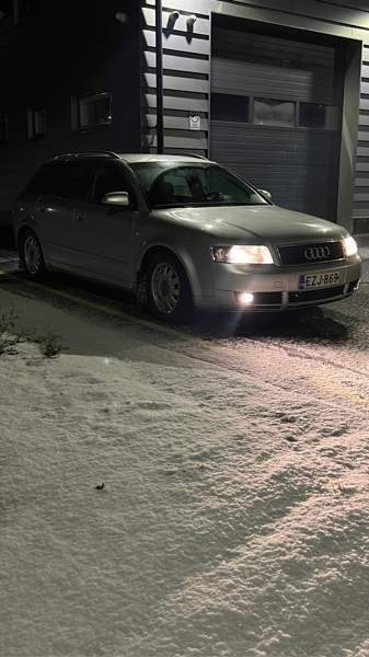 Audi A4 Vihti - valokuva 7