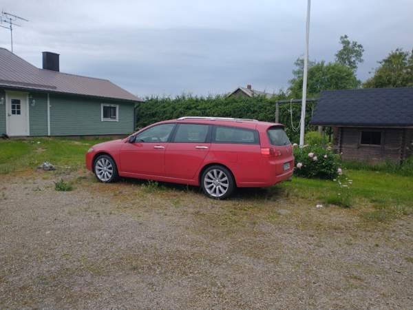 Honda Accord Punkalaidun - photo 5