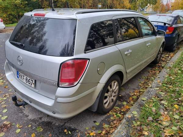 Opel Astra Тампере - изображение 6
