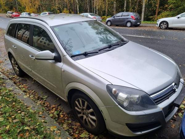 Opel Astra Тампере - изображение 8