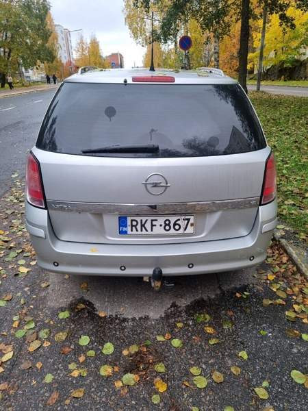 Opel Astra Тампере - изображение 4