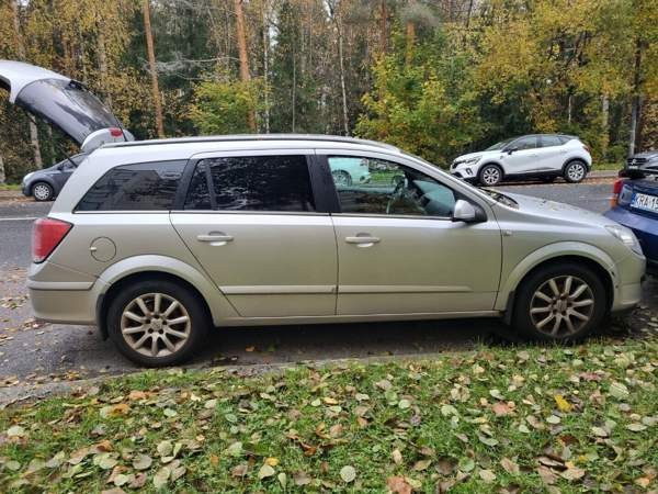 Opel Astra Тампере - изображение 7