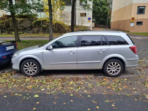 Opel Astra Тампере - изображение 2