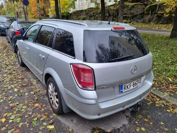 Opel Astra Тампере - изображение 3