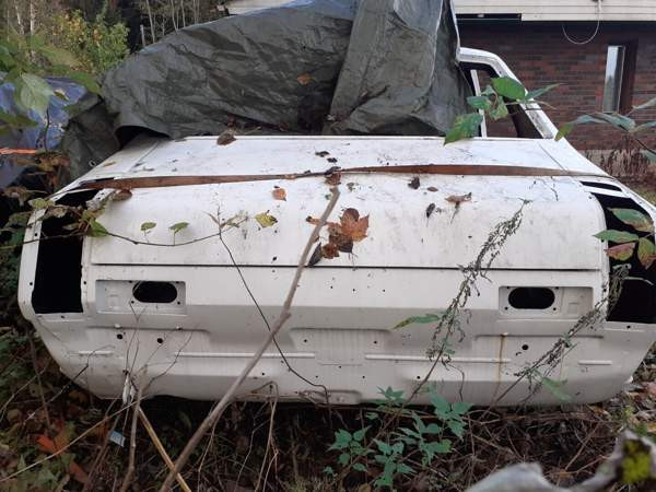 Toyota Carina Hämeenkyrö - valokuva 5