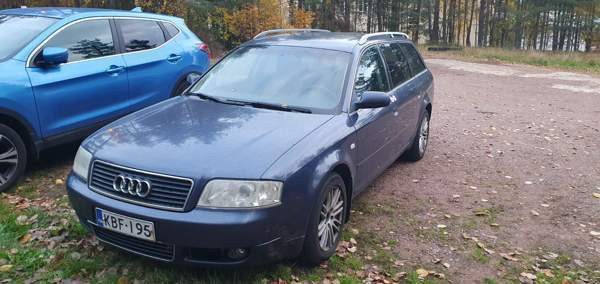 Audi A6 Chukotskiy Avtonomnyy Okrug - photo 1